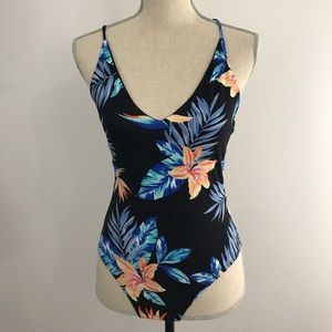 Bodysuit floral top